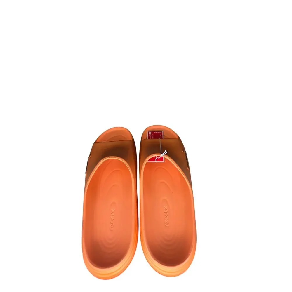 Nike ReactX Rejuven8 Slide HV4479-800 Marakesh Orange Men's 8 Women's 9 NWT Nike